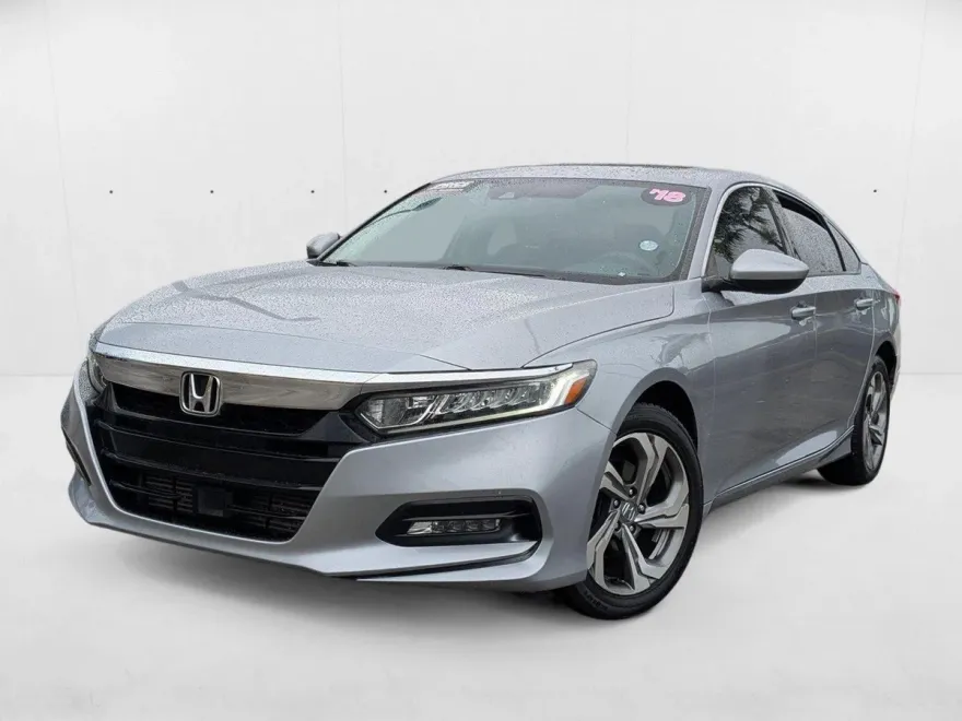 2018 Honda Accord EX photo 1