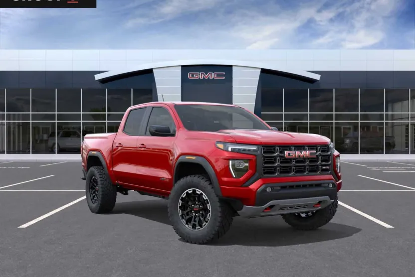 2026 Gmc Canyon AT4 photo 1