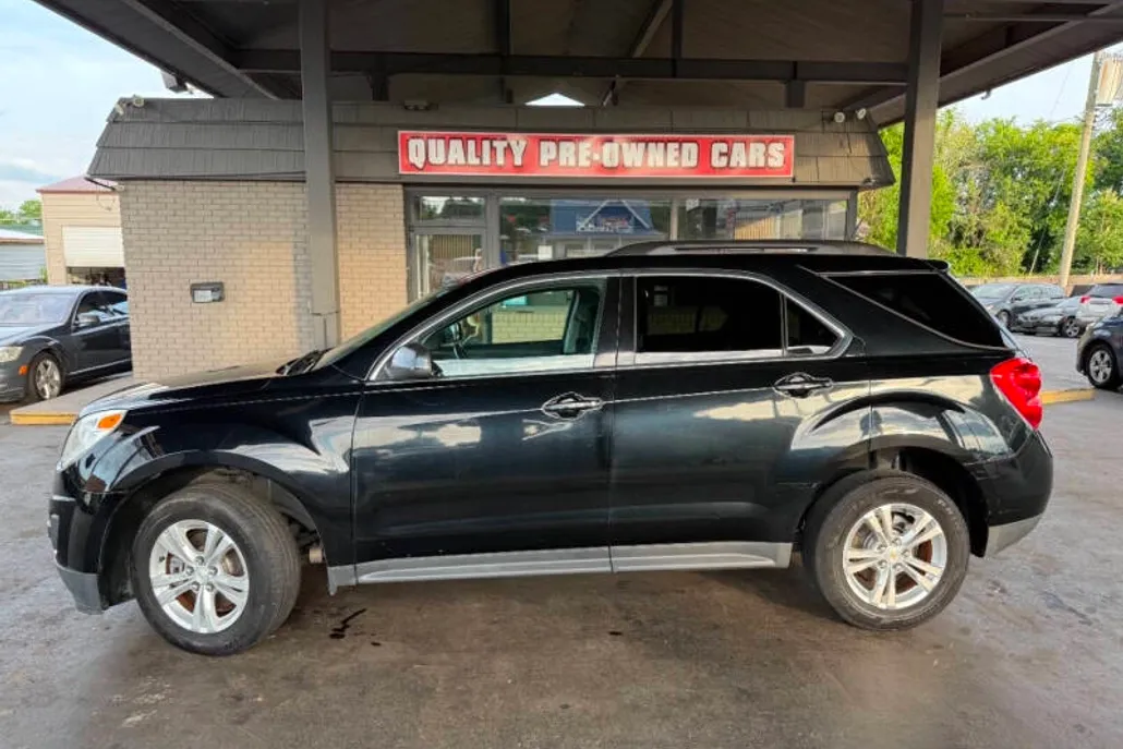 2015 Chevrolet Equinox photo 1