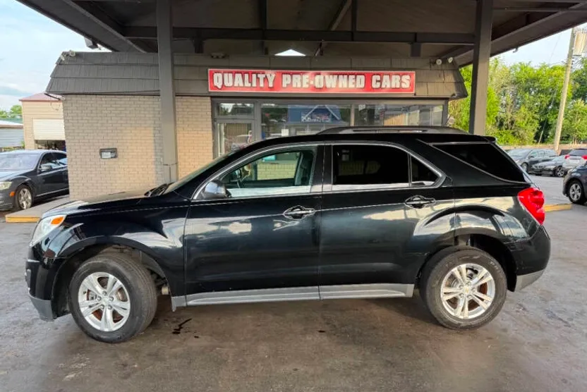 2015 Chevrolet Equinox photo 1