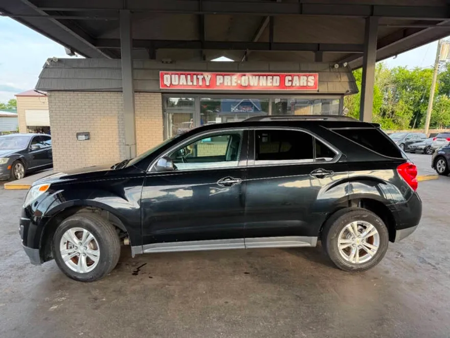 2015 Chevrolet Equinox photo 1