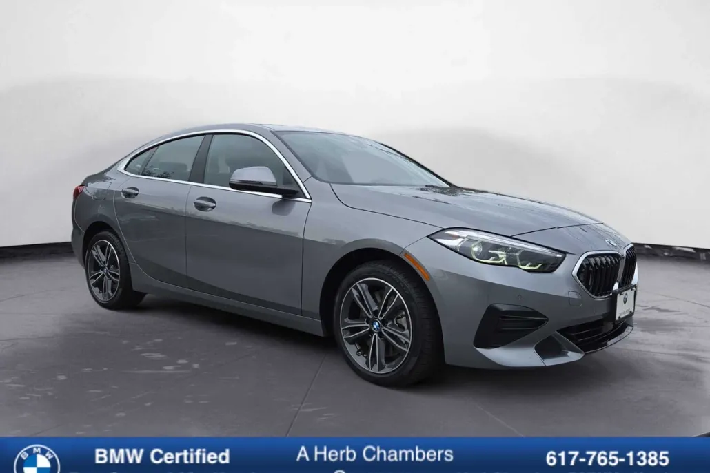2024 Bmw 228i xDrive Gran Coupe photo 1