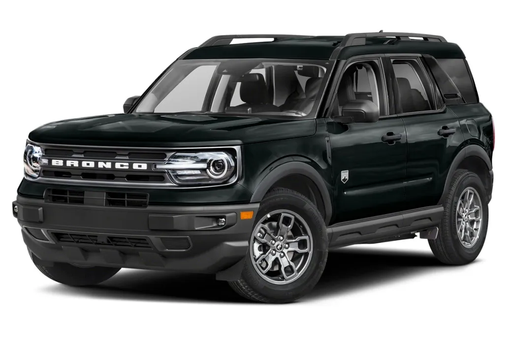 2023 Ford Bronco Sport Big Bend photo 1