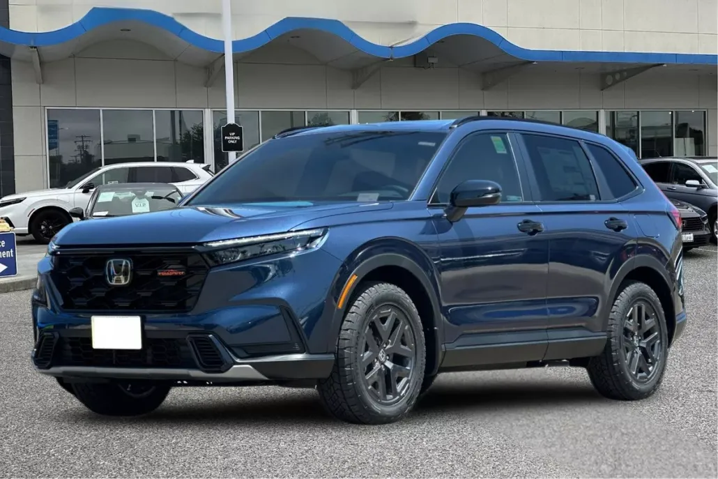 2026 Honda CR-V Hybrid photo 1