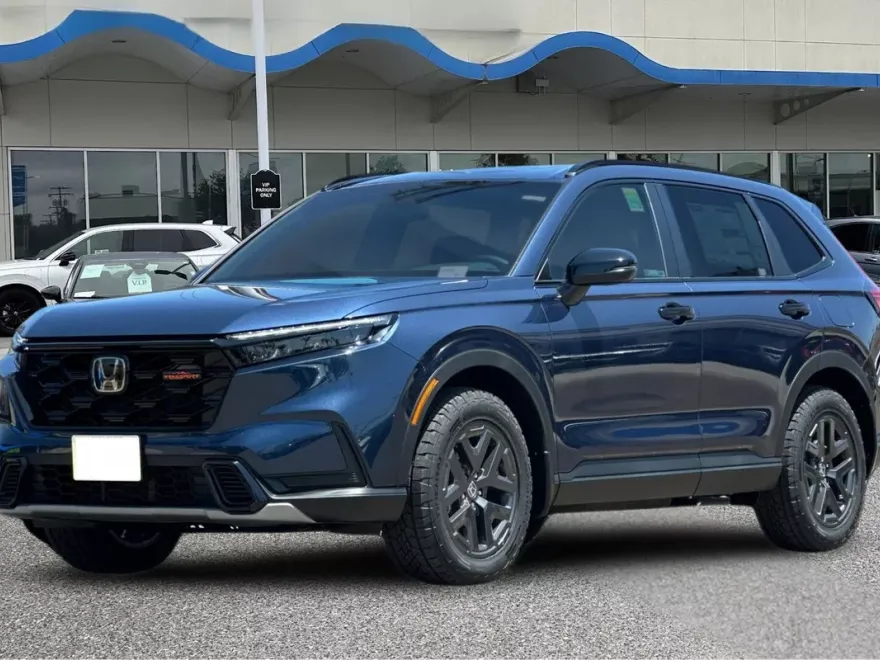 2026 Honda CR-V Hybrid photo 1