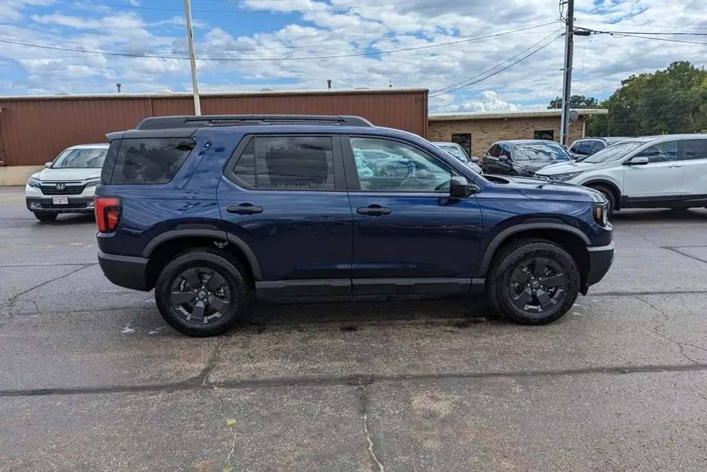 2026 Honda Passport photo 1
