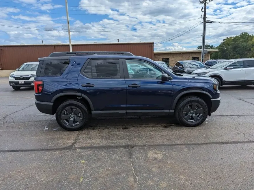 2026 Honda Passport photo 1