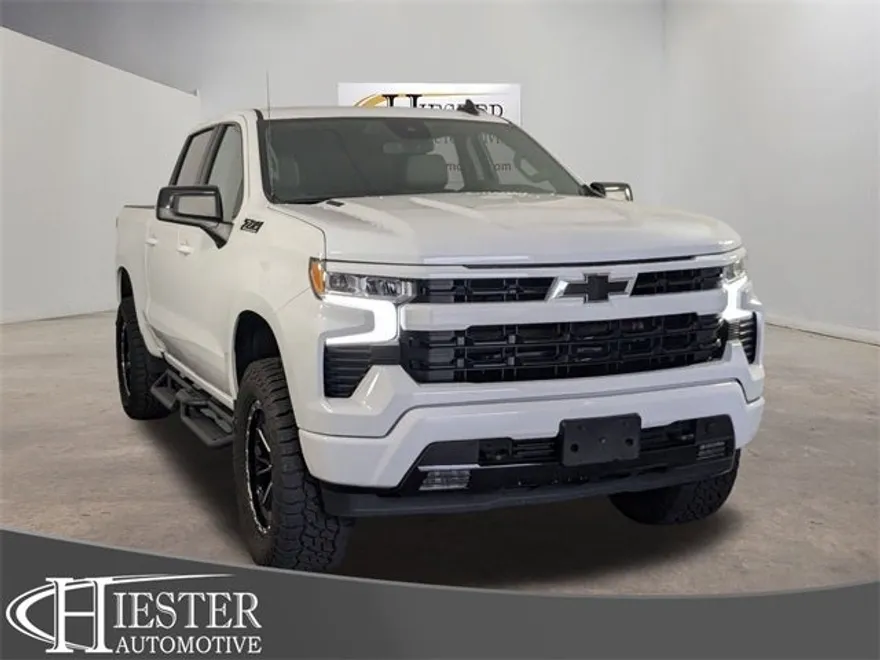 2023 Chevrolet Silverado 1500 RST photo 1