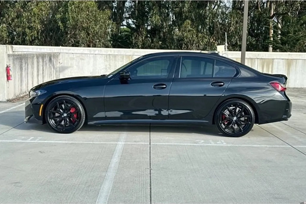 2025 Bmw M340i photo 1