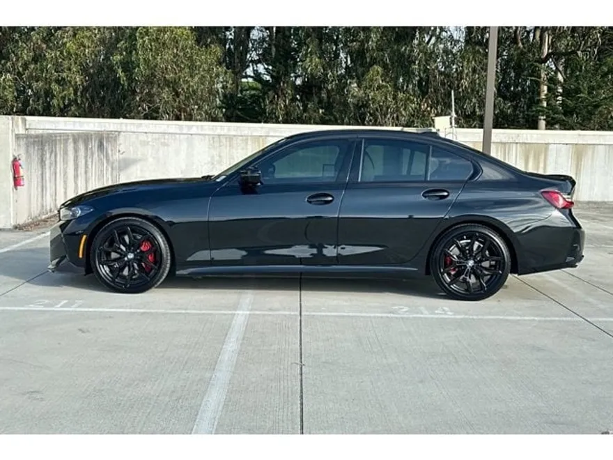 2025 Bmw M340i photo 1