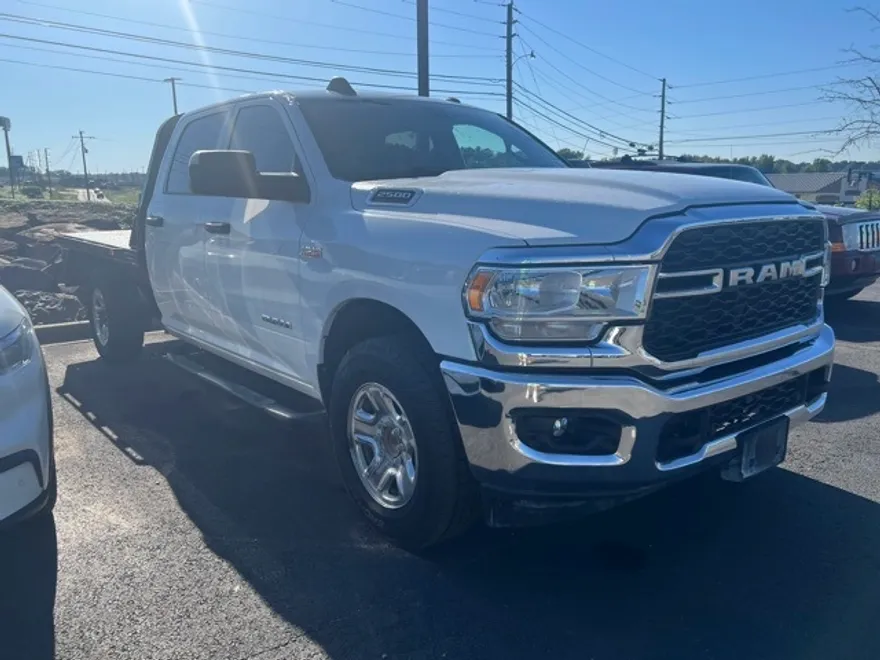 2022 Ram 2500 Tradesman photo 1