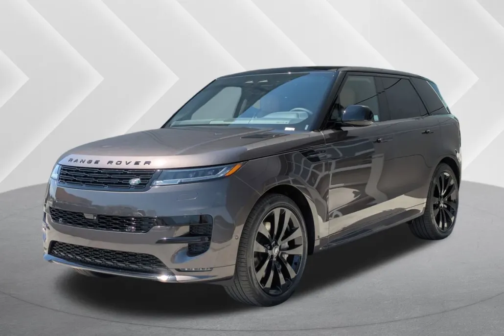2025 Land Rover Range Rover Sport SE photo 1
