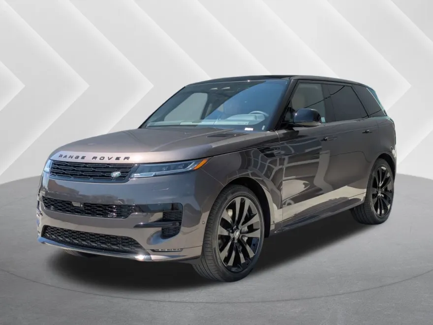 2025 Land Rover Range Rover Sport SE photo 1
