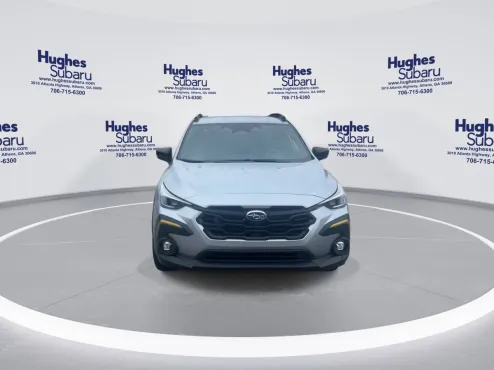 2025 Subaru Crosstrek Sport photo 4
