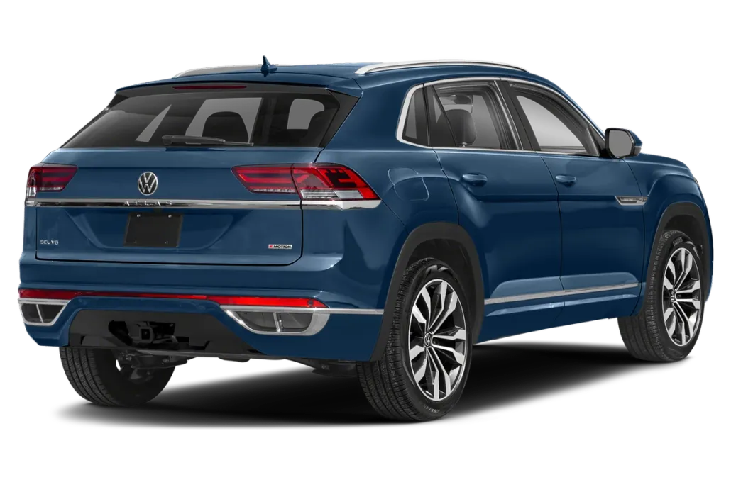 2022 Volkswagen Atlas Cross Sport SEL R-Line photo 1