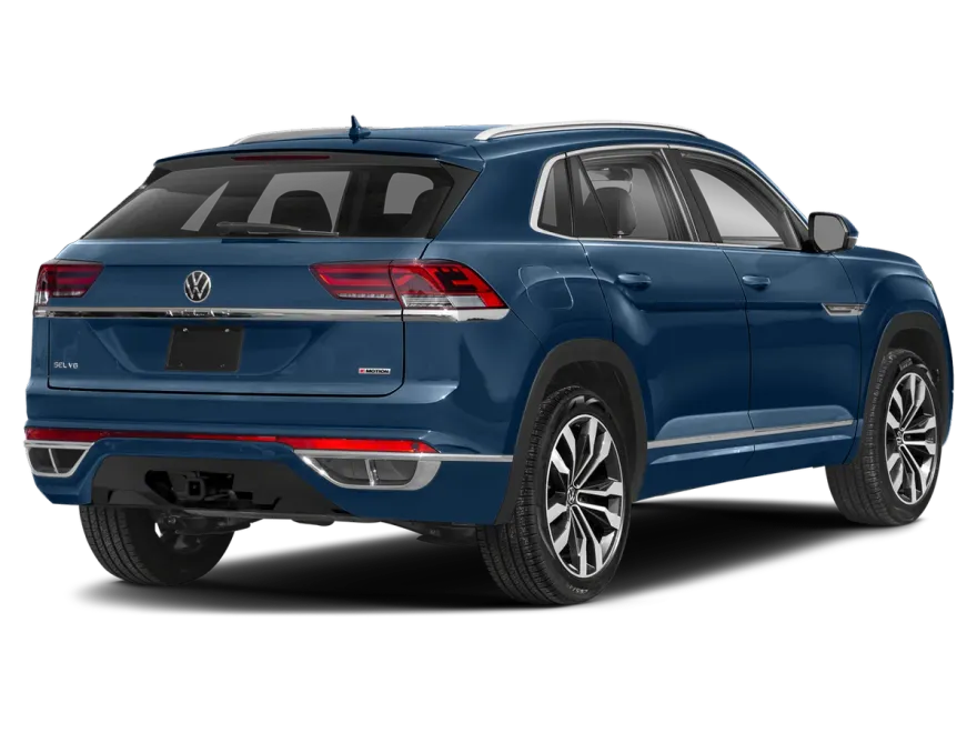 2022 Volkswagen Atlas Cross Sport SEL R-Line photo 1