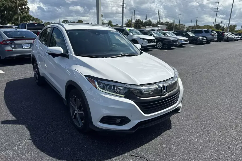 2022 Honda HR-V EX photo 1