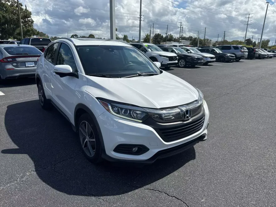 2022 Honda HR-V EX photo 1
