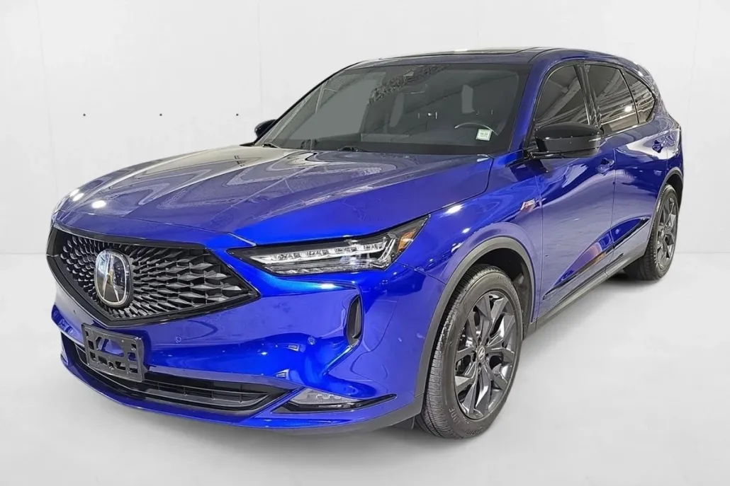 2022 Acura MDX SH-AWD A-Spec photo 1