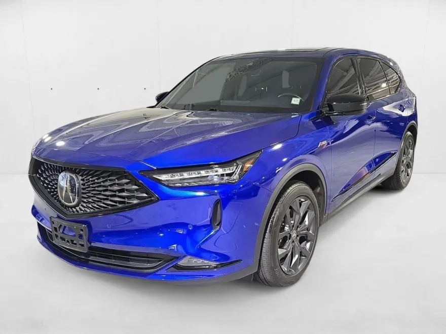 2022 Acura MDX SH-AWD A-Spec photo 1