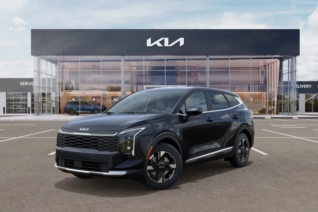 2026 Kia Sportage LX photo 1