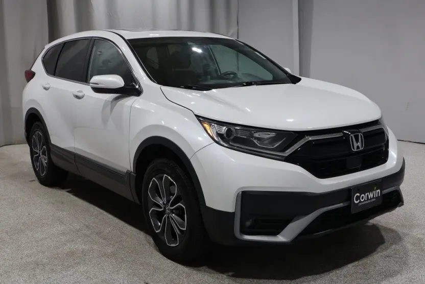 2021 Honda CR-V EX photo 1