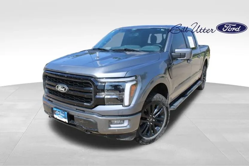 2024 Ford F-150 Lariat photo 1