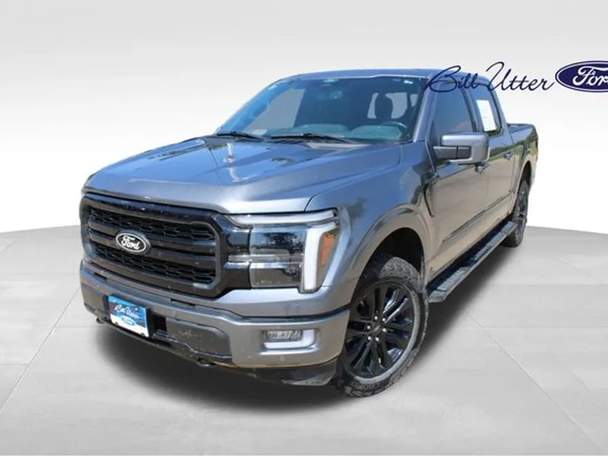 2024 Ford F-150 Lariat photo 1