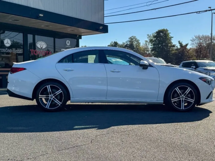 2020 Mercedes Benz CLA 250 4MATIC photo 1