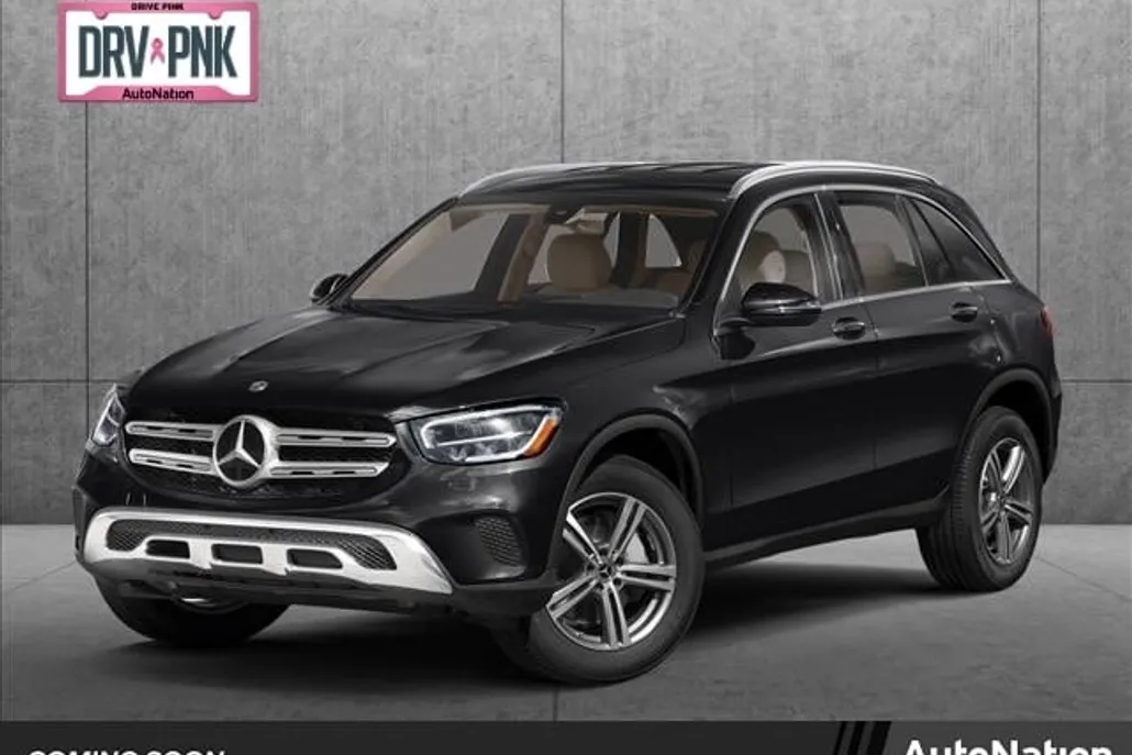 2022 Mercedes Benz GLC 300 AMG photo 1
