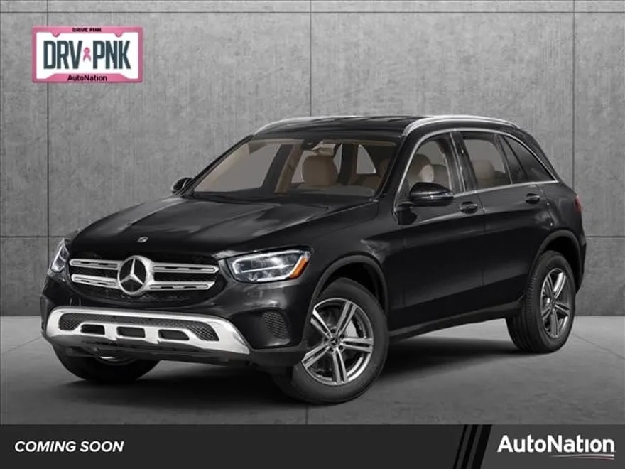 2022 Mercedes Benz GLC 300 AMG photo 1