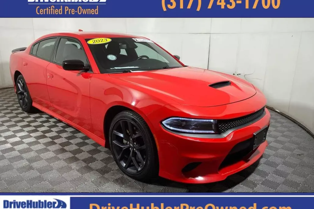 2023 Dodge Charger GT photo 1