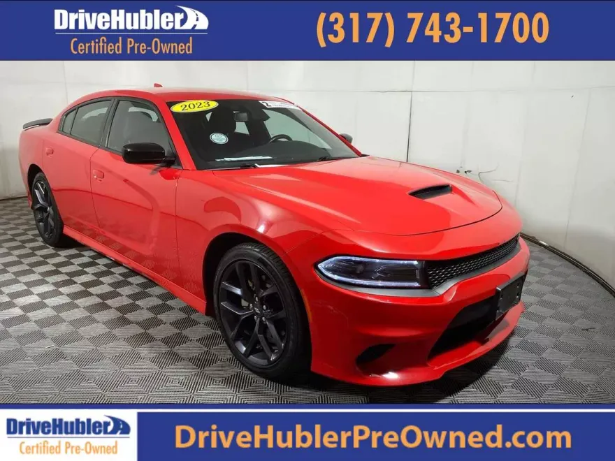 2023 Dodge Charger GT photo 1