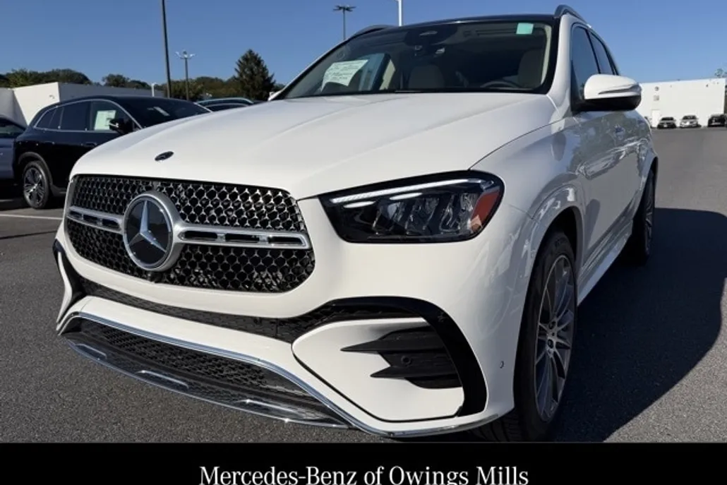 2026 Mercedes Benz GLE 350 4MATIC photo 1
