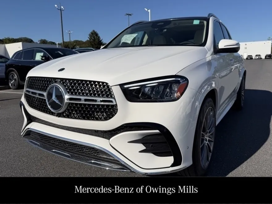 2026 Mercedes Benz GLE 350 4MATIC photo 1