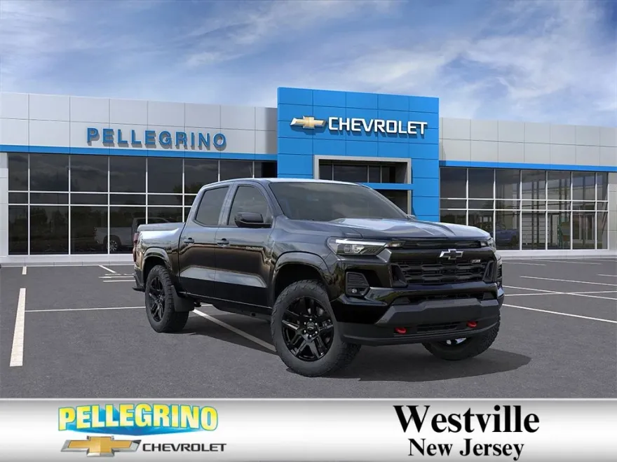 2025 Chevrolet Colorado Z71 photo 1