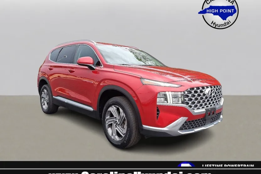 2022 Hyundai Santa Fe SEL photo 1