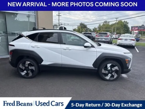 2025 Hyundai Kona Limited photo 4