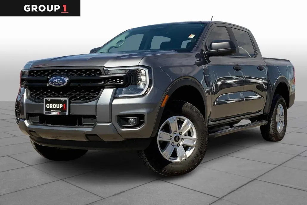 2024 Ford Ranger XL photo 1
