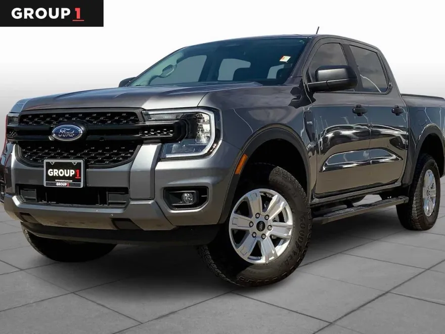 2024 Ford Ranger XL photo 1