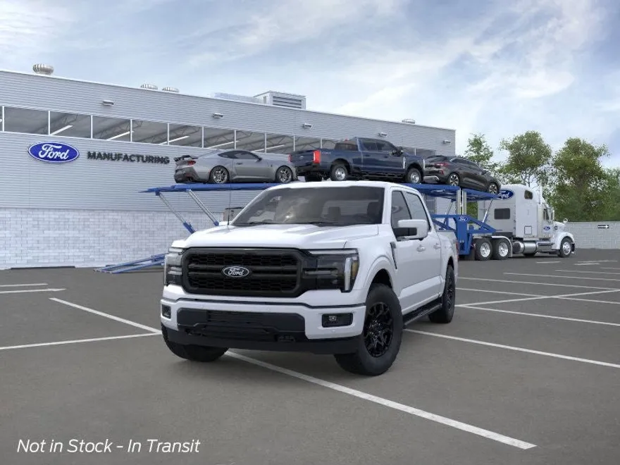 2025 Ford F-150 Lariat photo 1