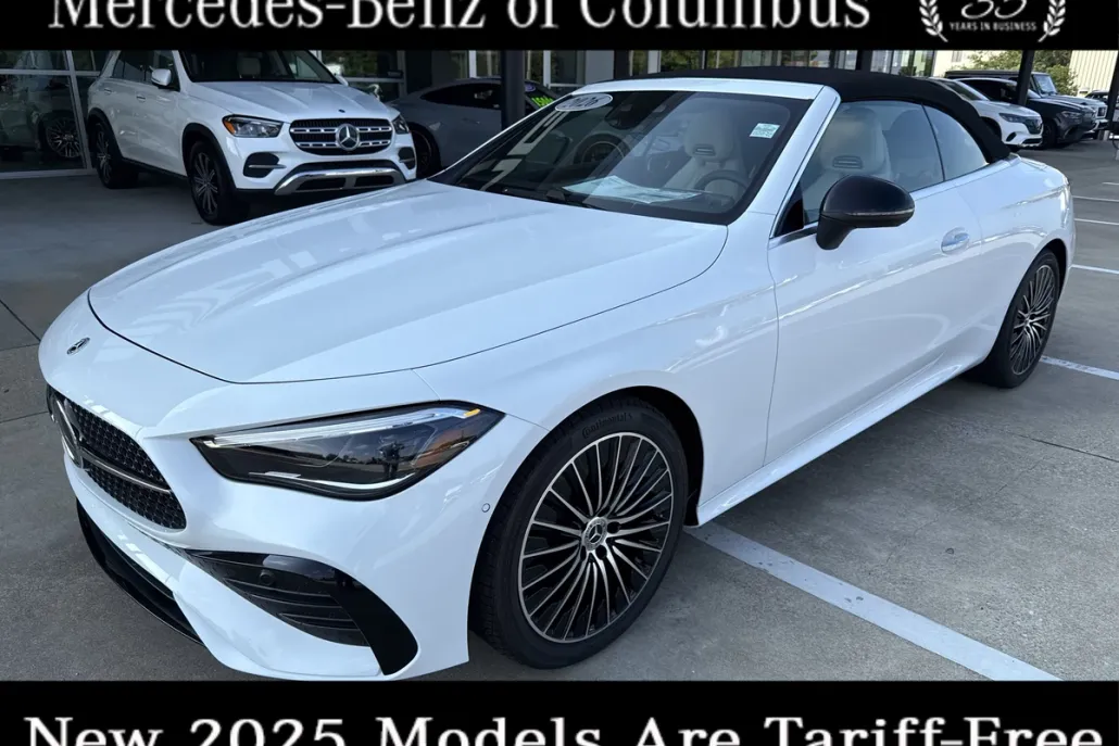 2026 Mercedes Benz CLE 300 4MATIC photo 1