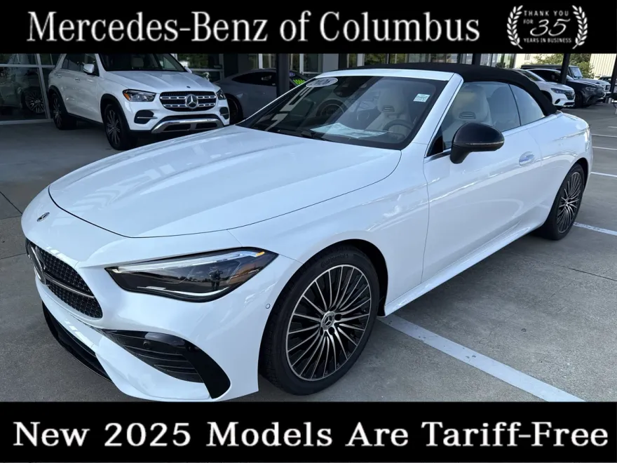 2026 Mercedes Benz CLE 300 4MATIC photo 1