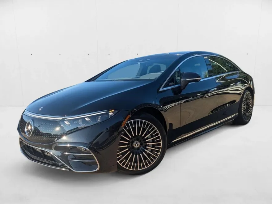 2023 Mercedes Benz EQS Sedan 580 4MATIC photo 1