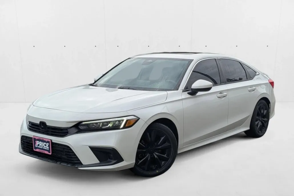2023 Honda Civic EX photo 1