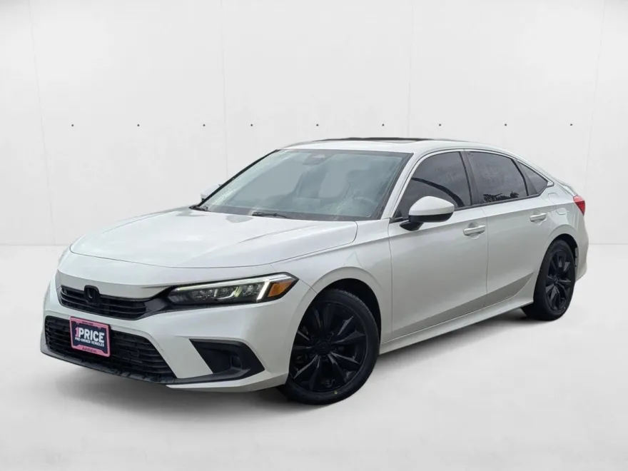 2023 Honda Civic EX photo 1