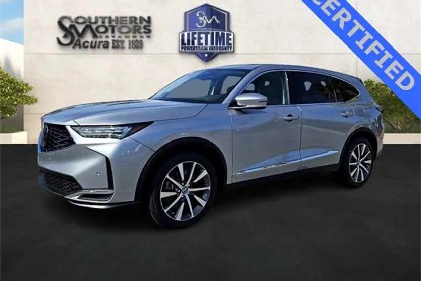 2025 Acura MDX Technology SH-AWD photo 1
