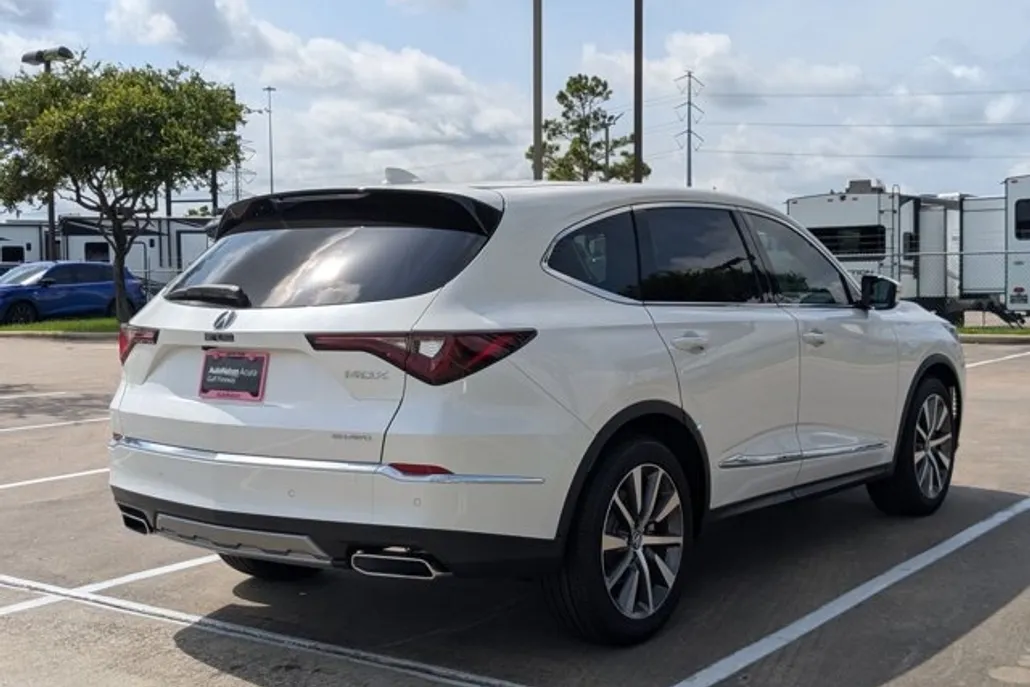 2025 Acura MDX SH-AWD Technology photo 1