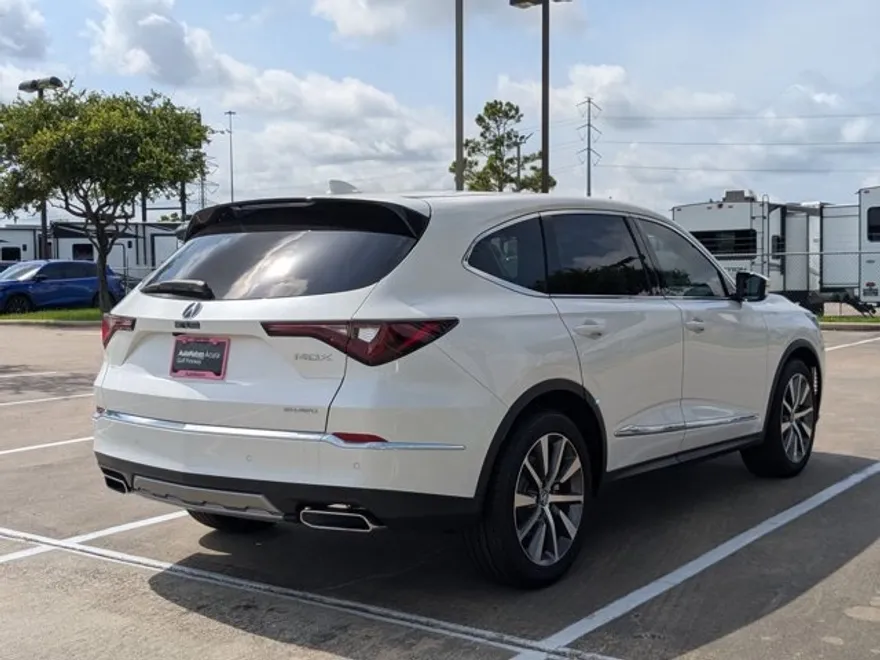 2025 Acura MDX SH-AWD Technology photo 1