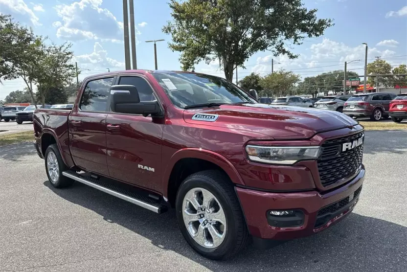 2026 Ram 1500 Big Horn Lone Star photo 1